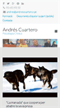Mobile Screenshot of andrescuartero.cat